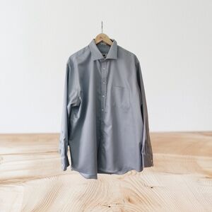 Joseph Abboud Men's Dress Shirt L